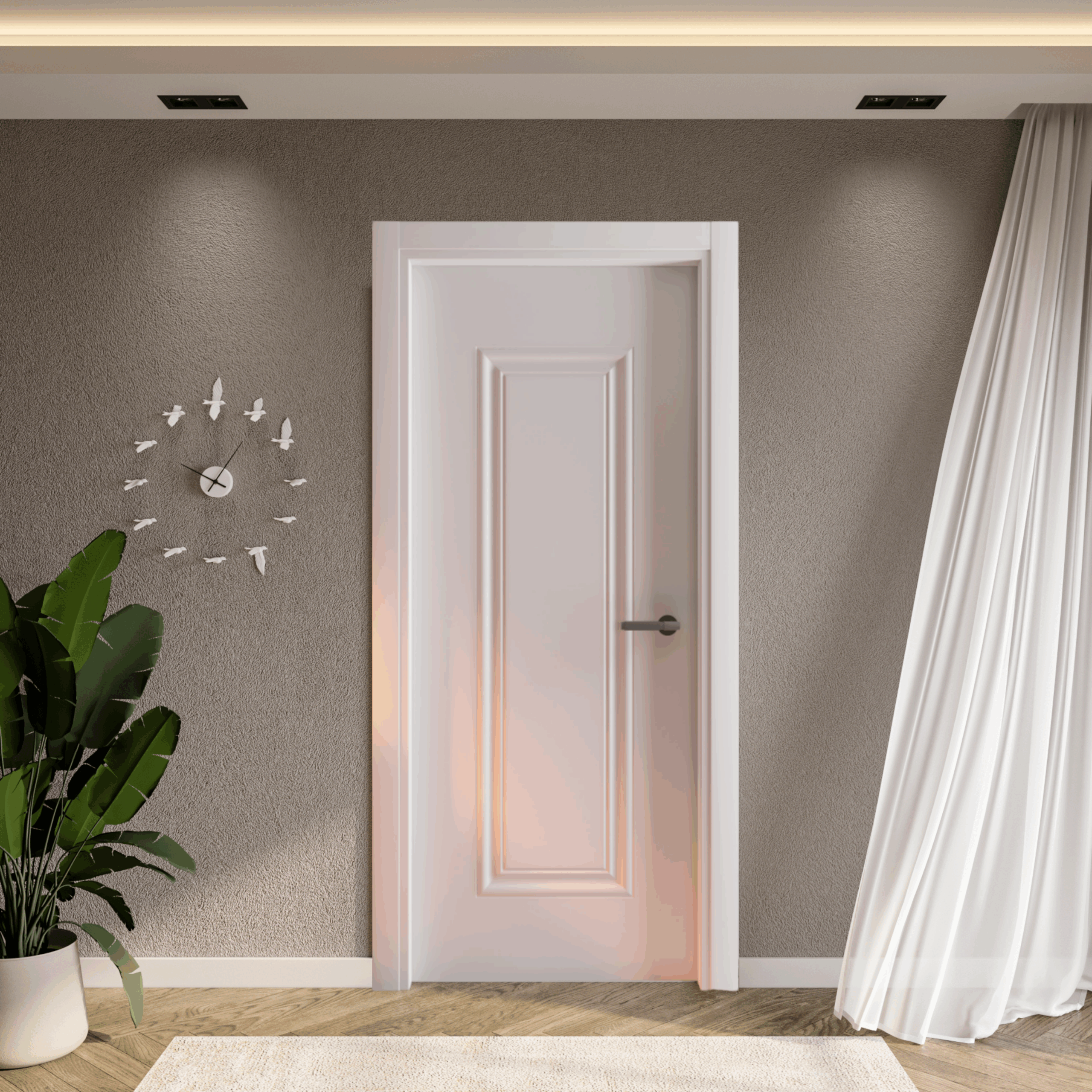 Antalya Kapı — Showroom